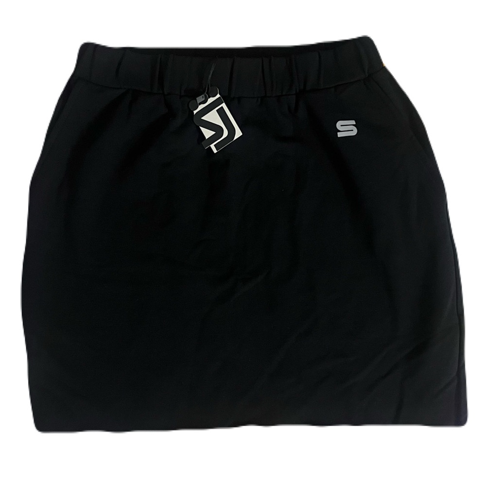 Shane Justin Runway Elastic Waist Mini Skirt Women’s Size Medium